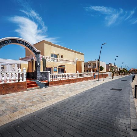 Casita Azul Las Arenas Калета-де-Фусте Екстер'єр фото