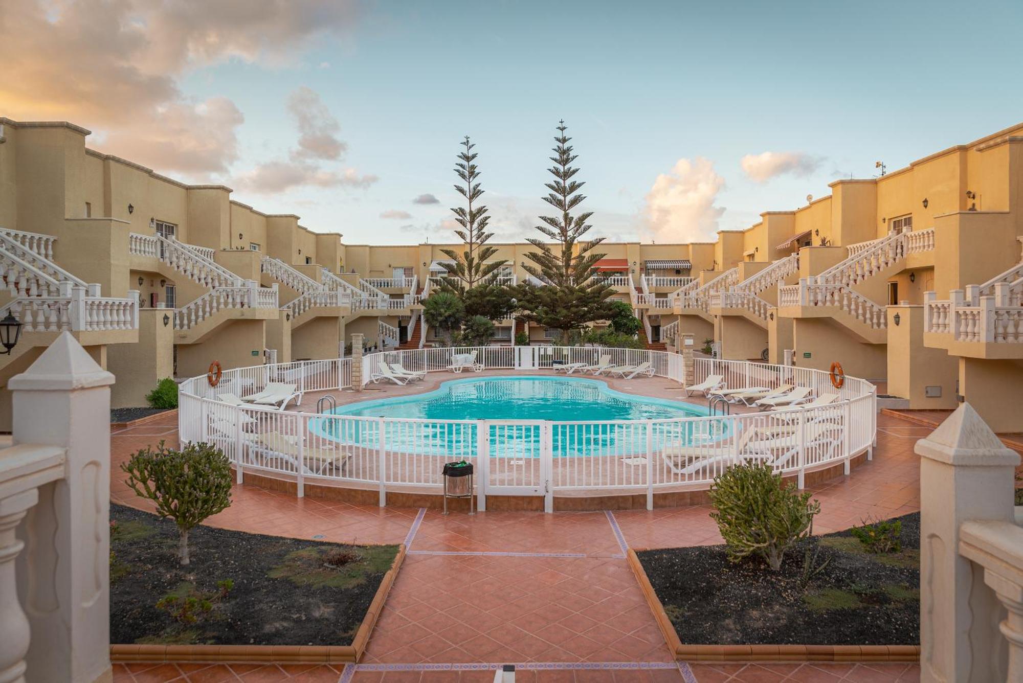 Casita Azul Las Arenas Калета-де-Фусте Екстер'єр фото