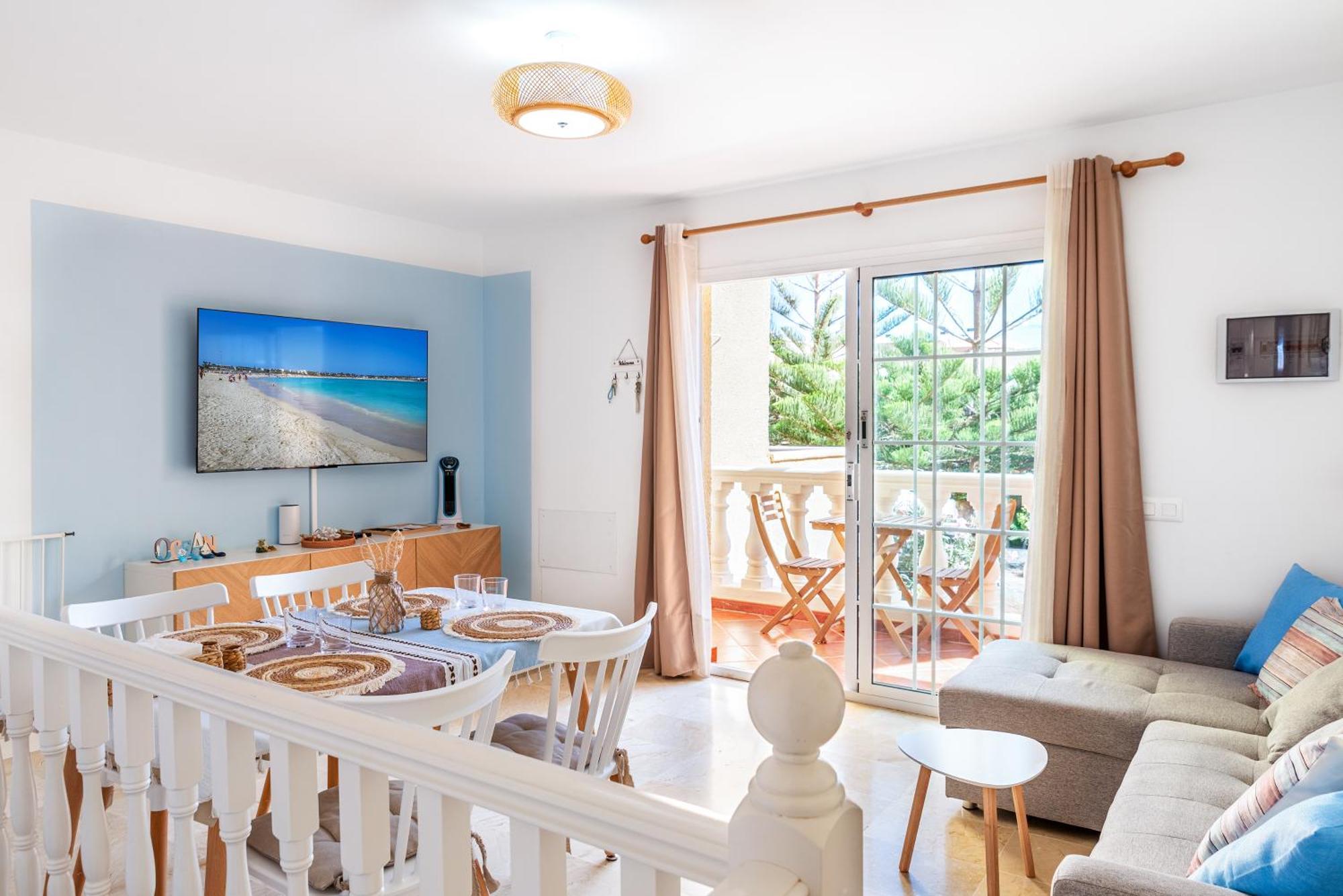 Casita Azul Las Arenas Калета-де-Фусте Екстер'єр фото